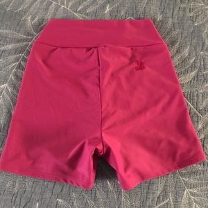 Hapari Raspberry Tummy Tuk Swim Shorts